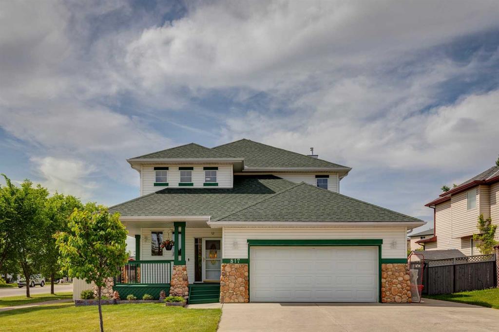 817 Crystal Beach Bay , A2264334, Alberta,