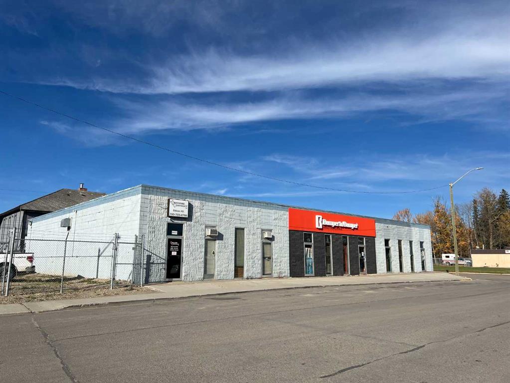Fourth View of 4802-06 3rd Avenue  , NONE, Edson, Alberta, T7E 1C2