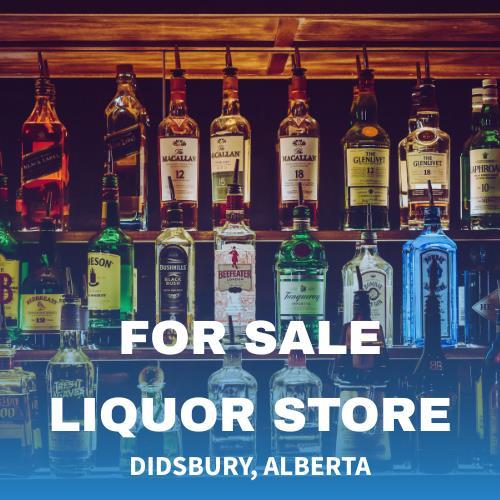 Second View of Didsbury, Alberta