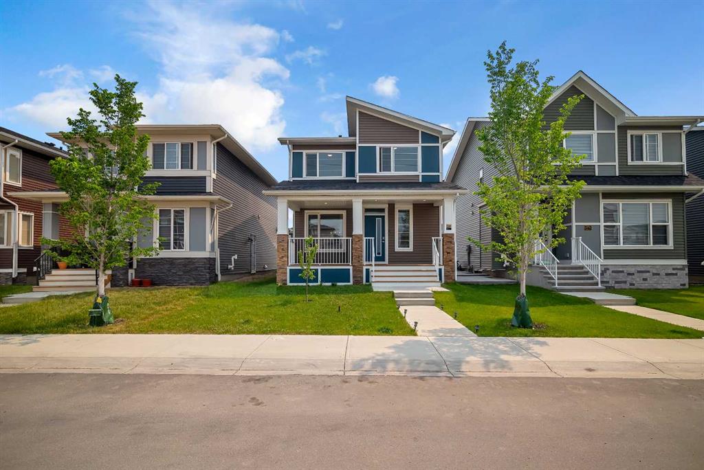 190 Dawson Harbour Rise , A2264365, Alberta,