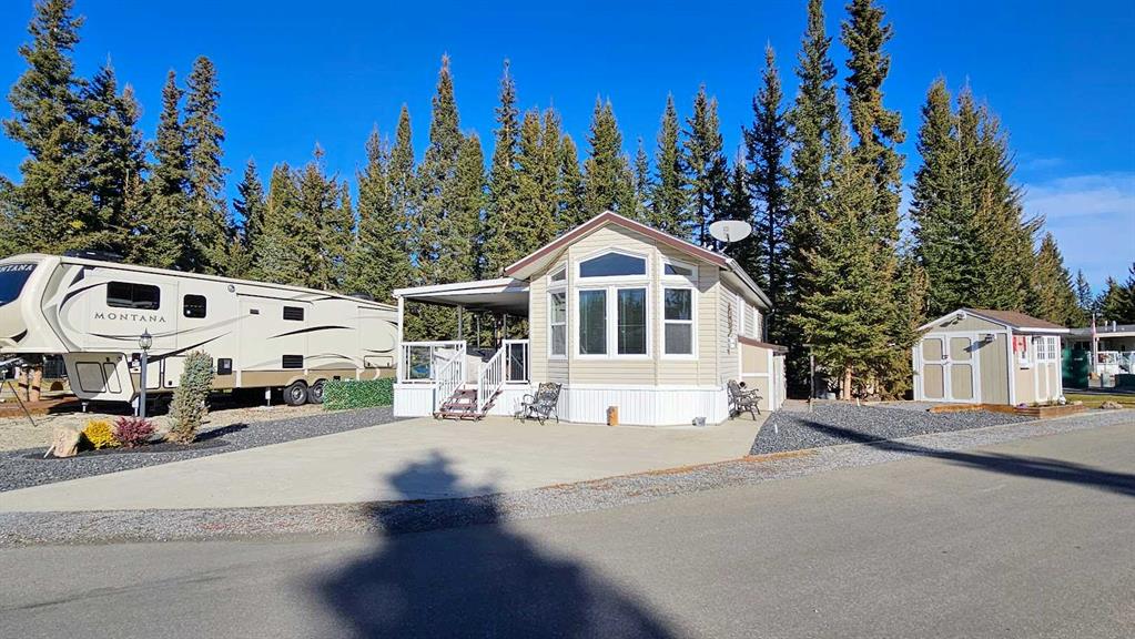 Third View of 28, 32351 Range Road 55  , Coyote Creek, Rural Mountain View County, Alberta, T0M 1X0