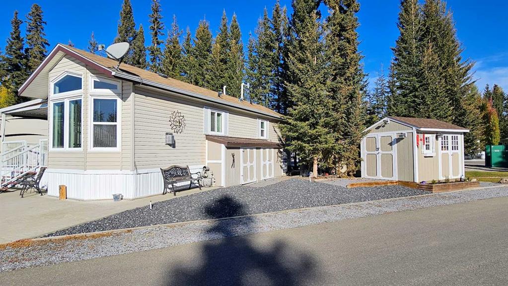 Fourth View of 28, 32351 Range Road 55  , Coyote Creek, Rural Mountain View County, Alberta, T0M 1X0