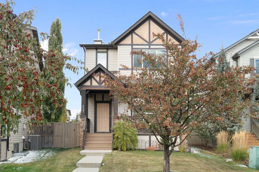 Third View of 157 Morningside Gardens SW, Morningside, Airdrie, Alberta, T4B 0C9