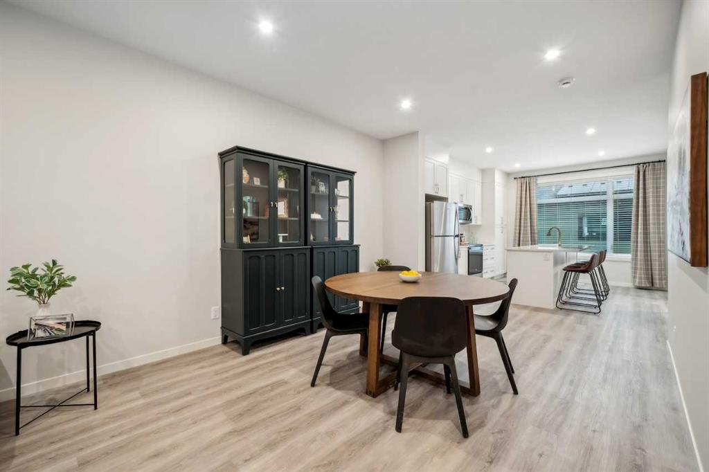 Fourth View of 515, 24 Park Street , Greystone, Cochrane, Alberta, T4C 3H3