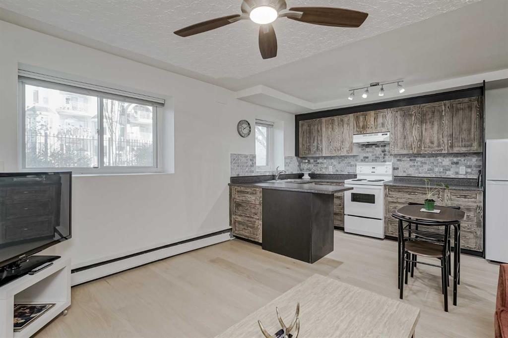 Fifth View of 101, 1027 Avenue  SW, Beltline, Calgary, Alberta, T2R 0J5
