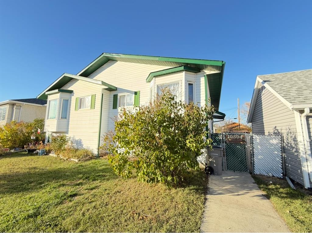 Third View of 10504 102 Avenue , College Park, Grande Prairie, Alberta, T8V 1A4