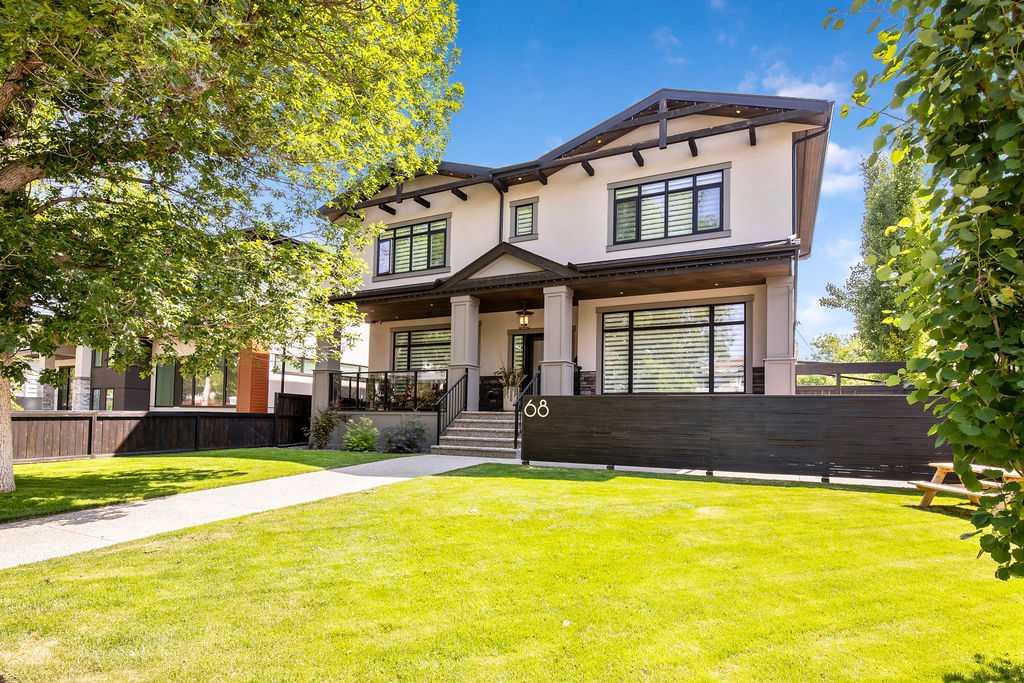 Third View of 68 White Oak Crescent SW, Wildwood, Calgary, Alberta, T3C3J8