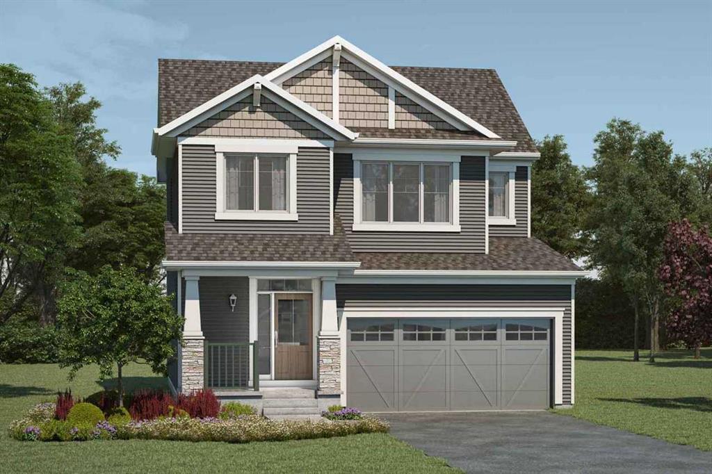 158 Carringford Way NW, A2264421, Alberta,