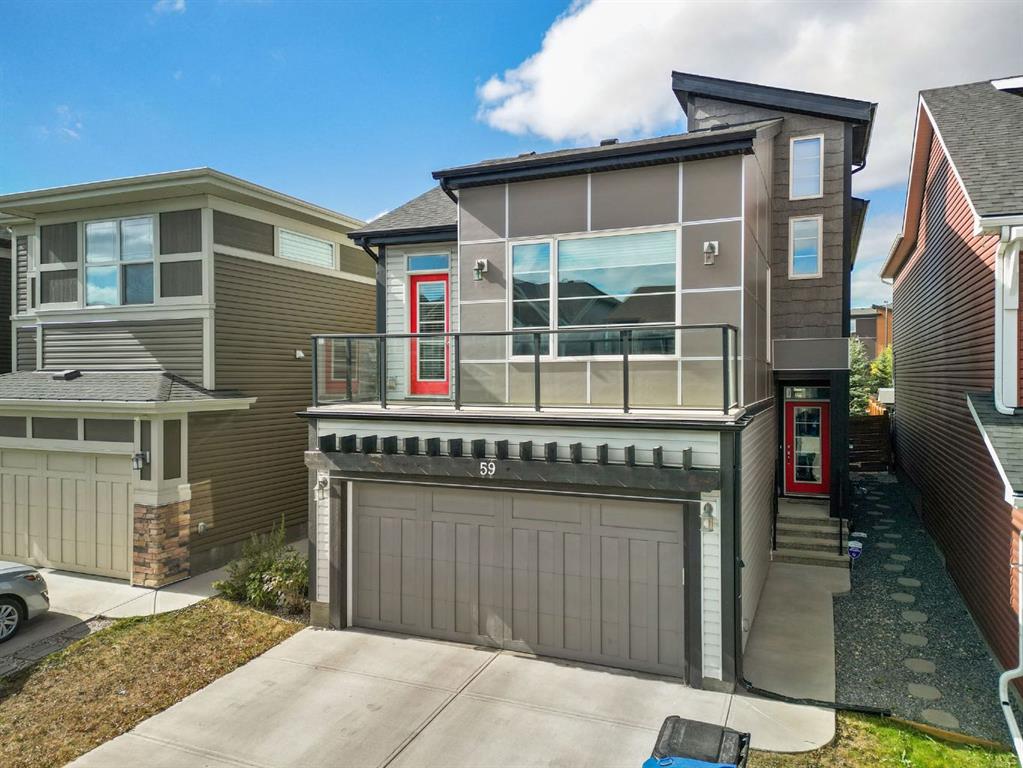 59 Sage Bluff Road NW, A2264422, Alberta,
