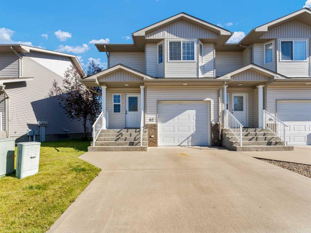 Second View of 82 Saamis Meadows Lane SW, SW Southridge, Medicine Hat, Alberta, T1B 0A5