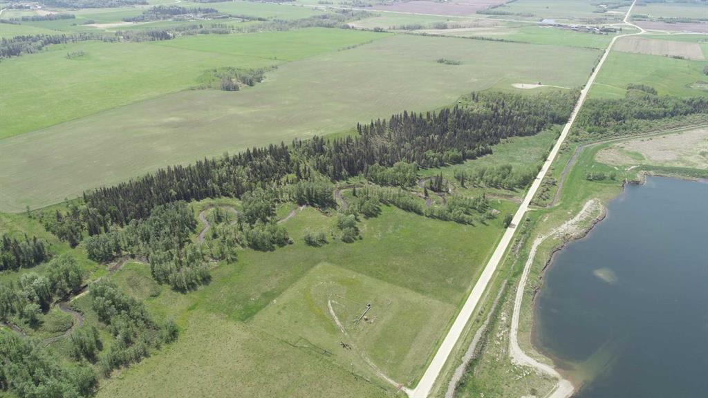 Fourth View of 424 Township Road , NONE, Rural Ponoka County, Alberta, T4J 1R3