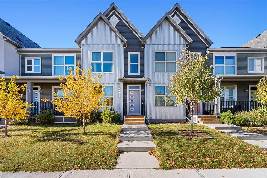 68 Carrington Boulevard NW, A2264453, Alberta,