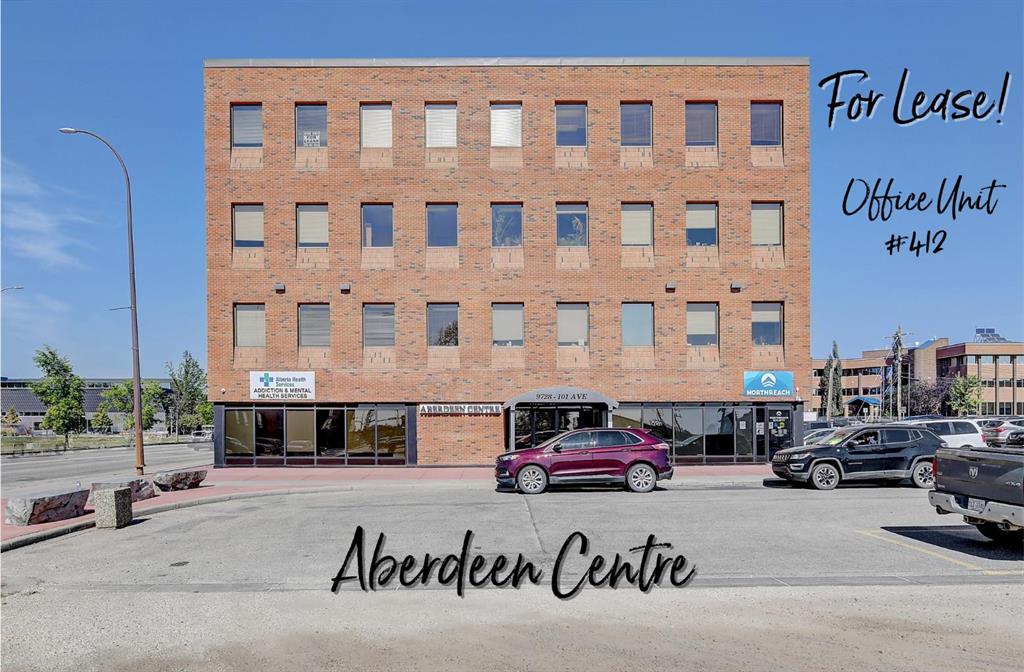 412, 9728 101 Avenue , A2264456, Alberta,