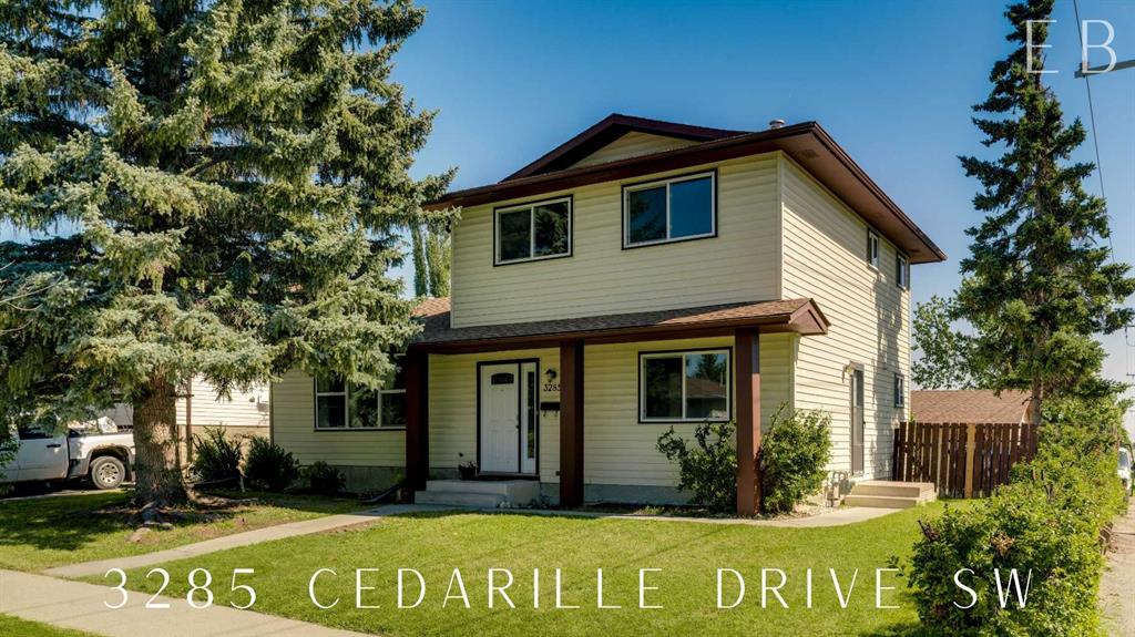 3285 Cedarille Drive SW, A2264469, Alberta,