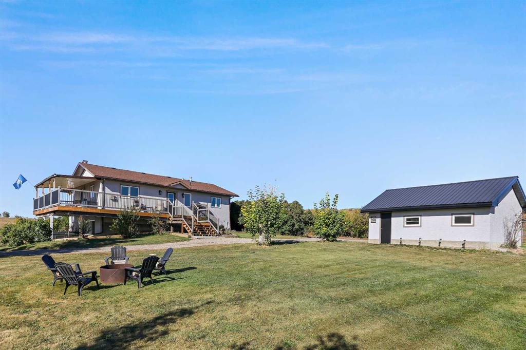 Main View of 64166 434 Avenue W, NONE, Rural Foothills County, Alberta, T1S 1A6