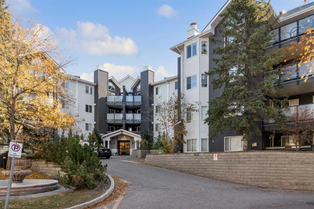 Second View of 204, 30 Sierra Morena Mews SW, Signal Hill, Calgary, Alberta, T3H 3K7
