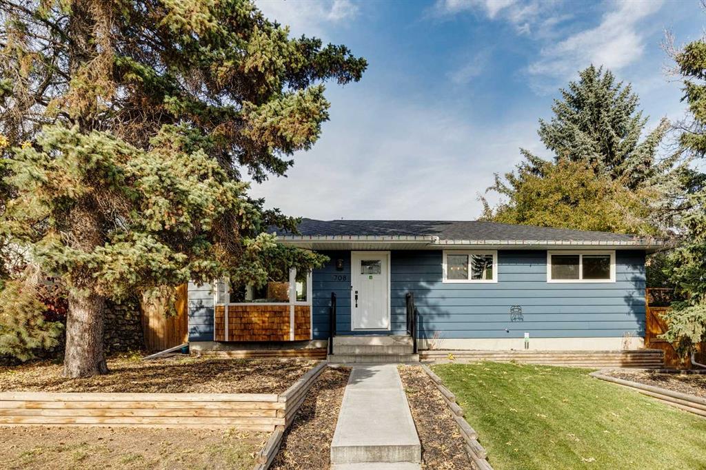 708 Sherman Avenue SW, A2264492, Alberta,