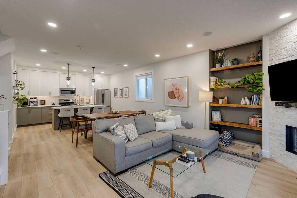 1, 123 12 Avenue NW, A2264494, Alberta,
