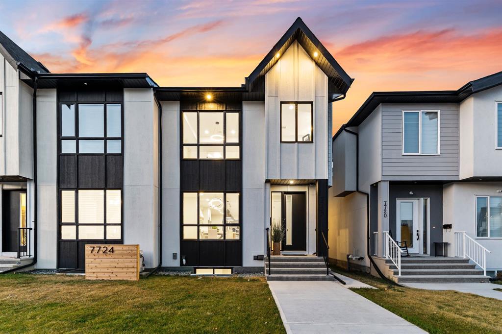 7722 46 Avenue NW, A2264509, Alberta,