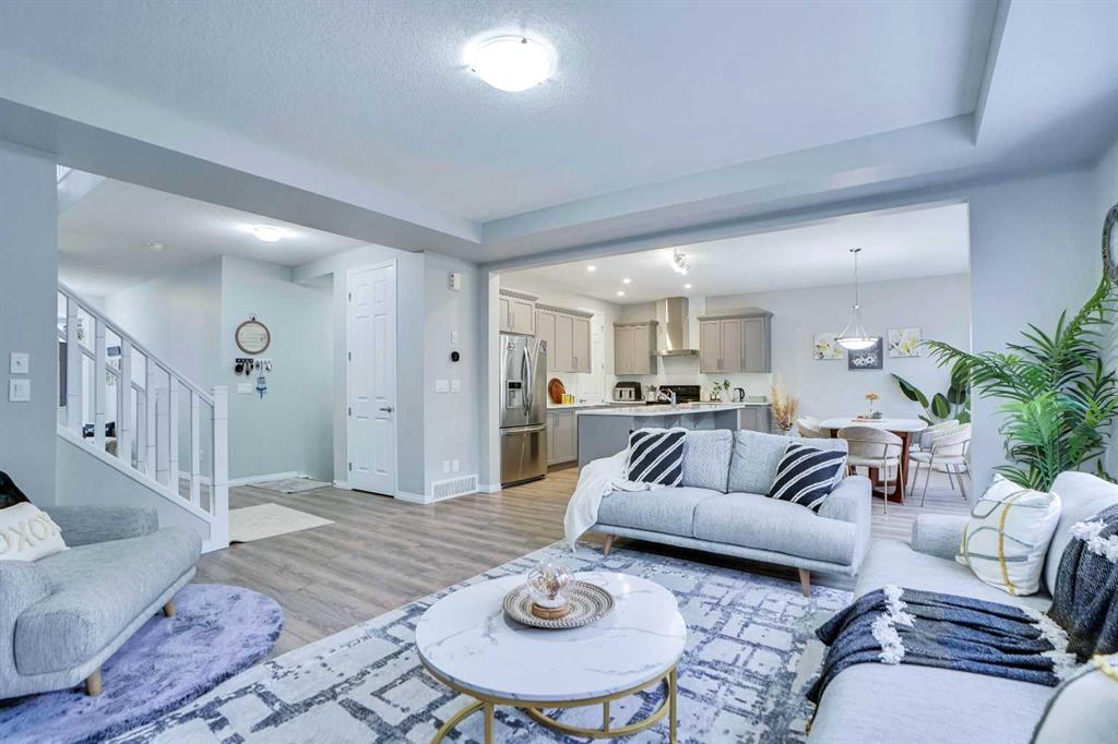 Fifth View of 59 Osborne Common SW, South Windsong, Airdrie, Alberta, T4B 5E3