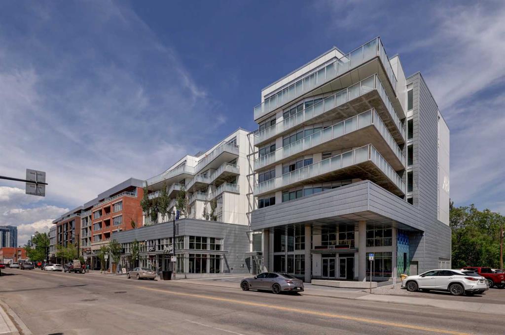 601, 1020 9 Avenue SE, A2264533, Alberta,