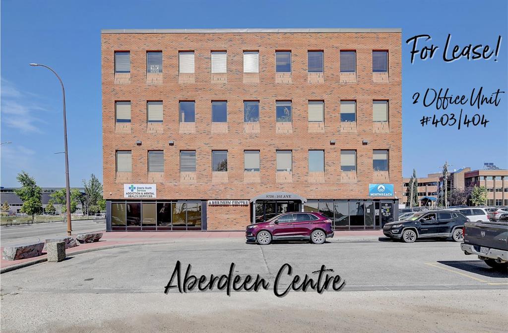 403, 404, 9728 101 Avenue , A2264536, Alberta,