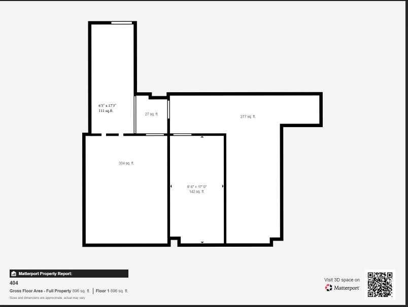 Third View of 403, 404, 9728 101 Avenue , Central Business District, Grande Prairie, Alberta, T8V 5B6