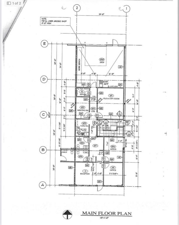Fourth View of 101, 11312 98 Avenue , Richmond Industrial Park, Grande Prairie, Alberta, T8V 8H4