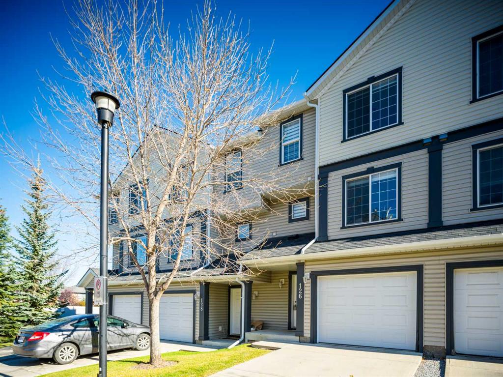 Third View of 126 Everhollow Heights SW, Evergreen, Calgary, Alberta, T2Y 5B4