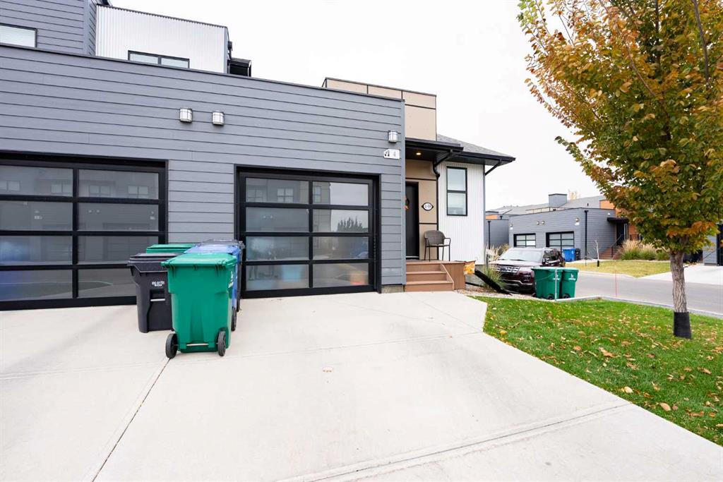 Fourth View of 4, 59 Aquitania Circle W, The Crossings, Lethbridge, Alberta, T1J 5M5