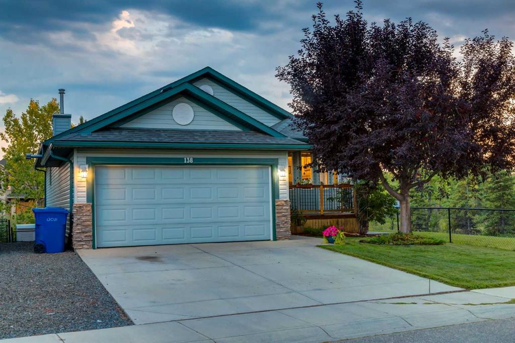 138 West Creek Springs , A2264617, Alberta,