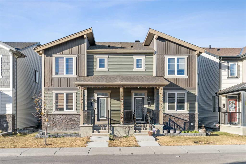 223 Carrington Circle NW, A2264624, Alberta,