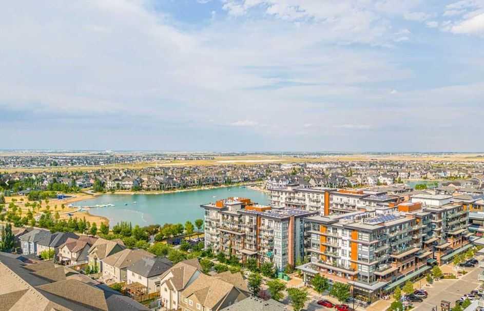 MLS® listing #106395688 for sale located at 202, 122 Mahogany Centre SE