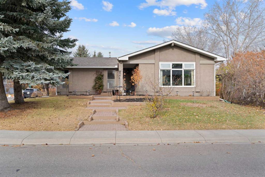 Second View of 9632 Oakcliffe Drive SW, Oakridge, Calgary, Alberta, T2V 0J7