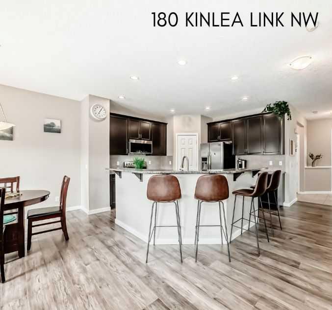 180 Kinlea Link NW, A2264655, Alberta,