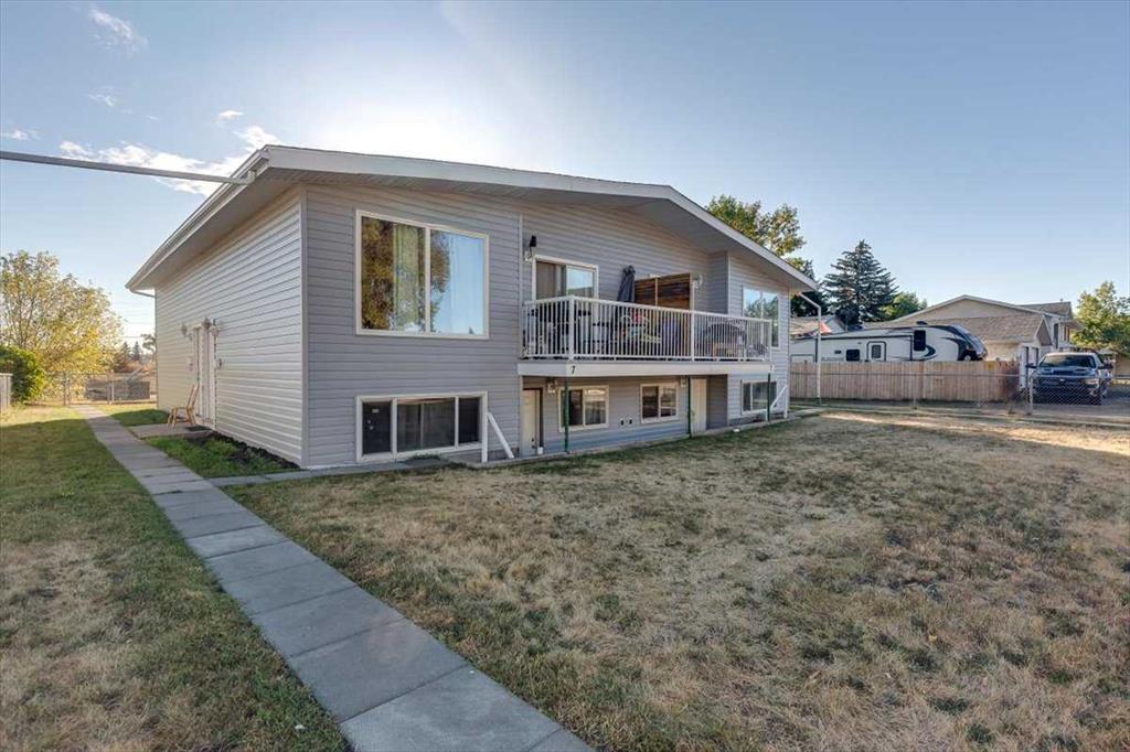 Fourth View of 7 Nyberg Avenue , Normandeau, Red Deer, Alberta, T4P 1R5