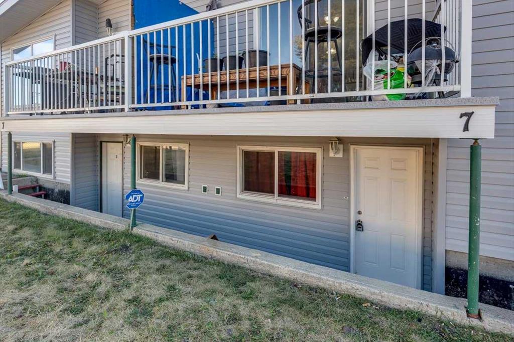 Fifth View of 7 Nyberg Avenue , Normandeau, Red Deer, Alberta, T4P 1R5