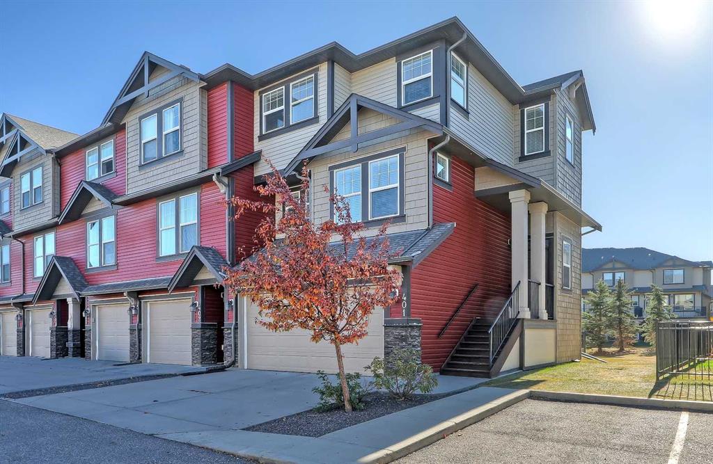 401, 1086 Williamstown Boulevard NW, A2264670, Alberta,