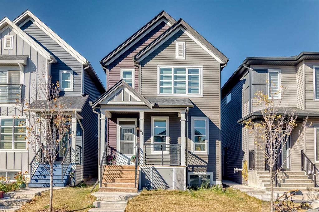 81 Savanna Link NE, A2264675, Alberta,
