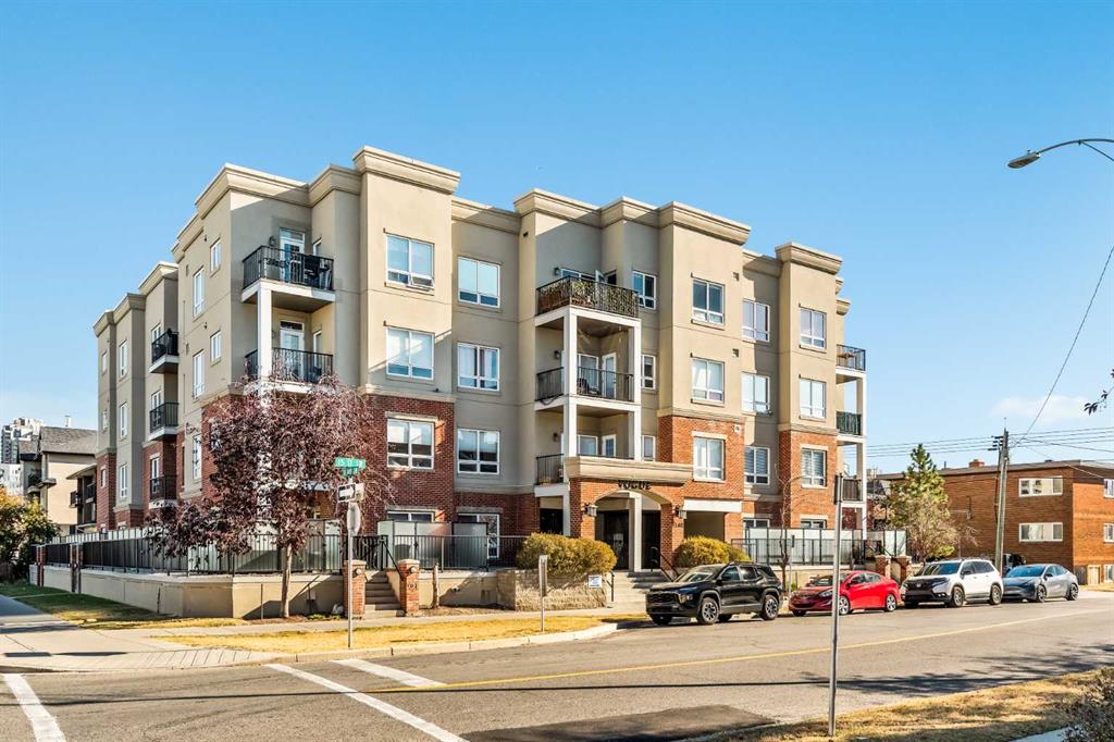 407, 1108 15 Street SW, A2264683, Alberta,