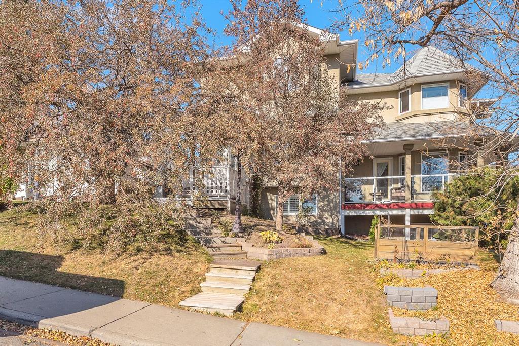 Fourth View of 202 30 Avenue NW, Tuxedo Park, Calgary, Alberta, T2M 2N2