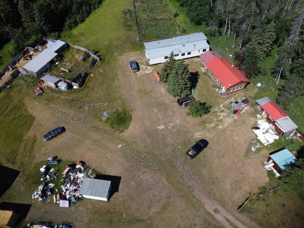 Third View of 26127 Township Road 414  , NONE, Rural Lacombe County, Alberta, T4L 0H6