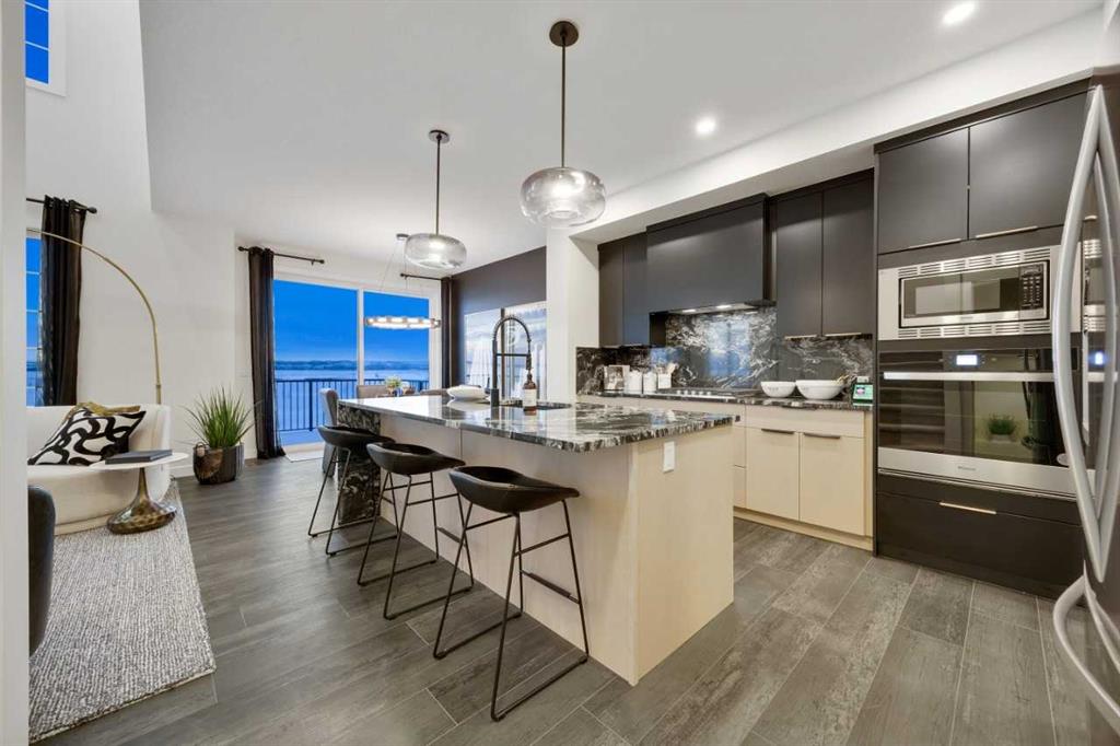 Fourth View of 32 Southborough Lane , Southbow Landing, Cochrane, Alberta, T4C3J4