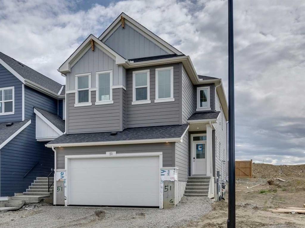Third View of 51 Versant Way SW, NONE, Calgary, Alberta, T2Y0Y9