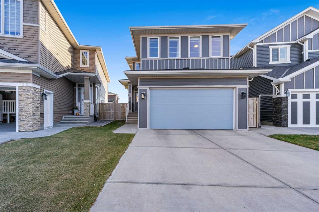 Second View of 235 Redstone Heights NE, Redstone, Calgary, Alberta, T3N 0T8
