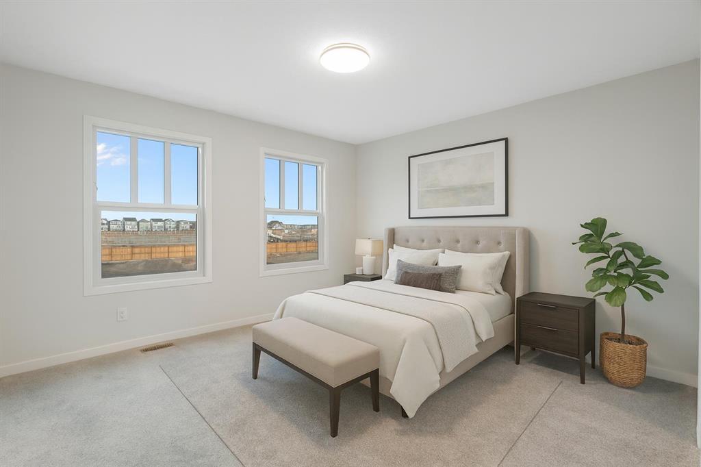 Fifth View of 680 Buffaloberry Manor SE, Ricardo Ranch, Calgary, Alberta, T3M 3Z3