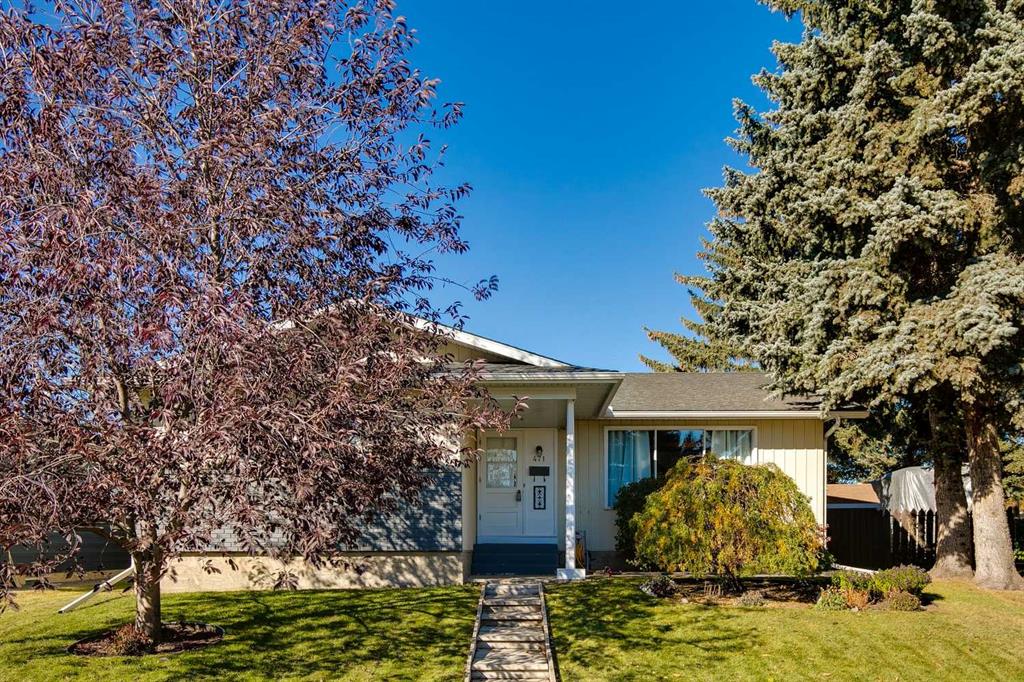 Third View of 471 Queen Charlotte Road SE, Queensland, Calgary, Alberta, T2J 5H8