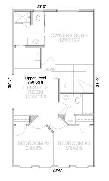Fourth View of 152 Lawson Lane SE, Lanark, Airdrie, Alberta, T4A 3P3