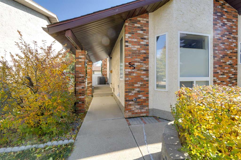 Fifth View of 55 Mclevin Crescent , Morrisroe Extension, Red Deer, Alberta, T4R 1S8