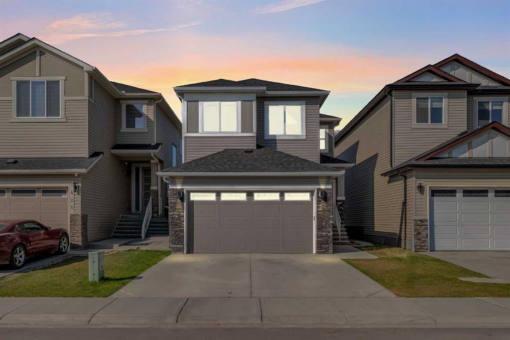MLS® listing #106411558 for sale located at 430 Corner Meadows Way NE